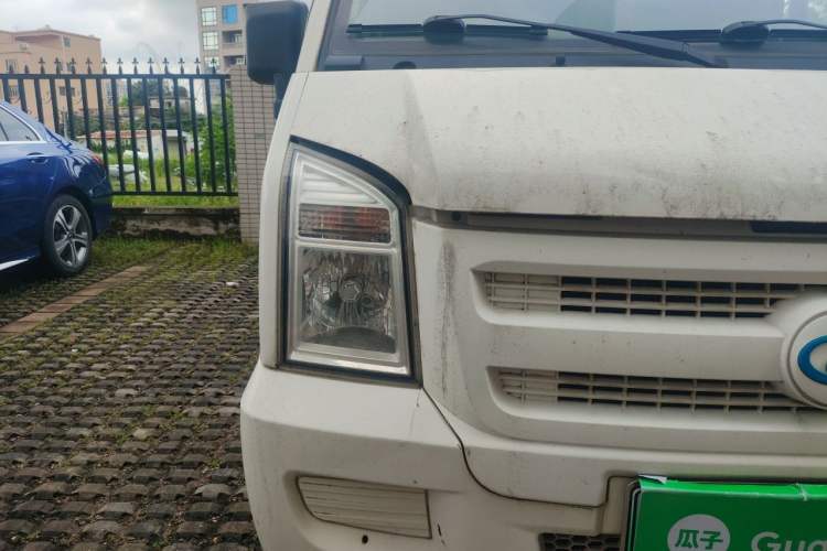 Used Ruichi EC35 2022 EC35 II Standard Edition 38.64 kWh Right Front Headlight