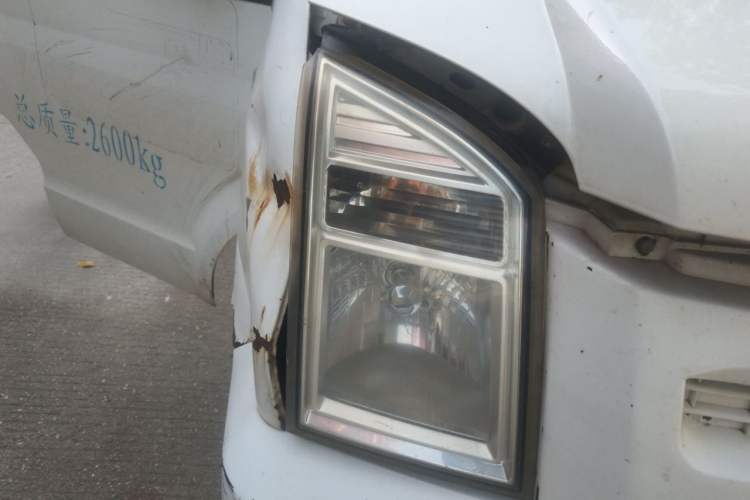 Used Ruichi EC35 2022 EC35 II Creative Edition 36.288 kWh Right Front Headlight