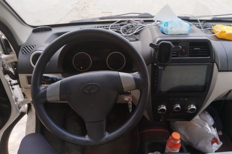 Used Ruichi EC35 2022 EC35 III Standard Edition 38.7 kWh Steering Wheel