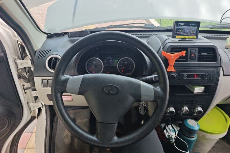 Used Ruichi EC35 2022 EC35 II Standard Edition 38.64 kWh Steering Wheel