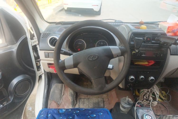 Used Ruichi EC35 2022 EC35 II Creative Edition 36.288 kWh Steering Wheel