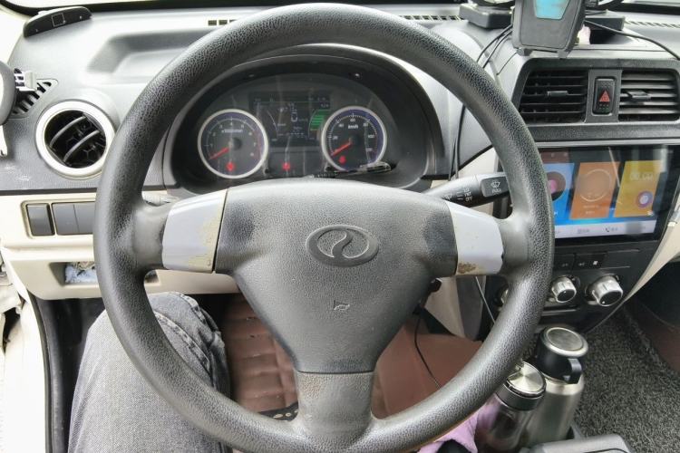 Used Ruichi EC35 2022 EC35 II Creative Edition 36.288 kWh Steering Wheel