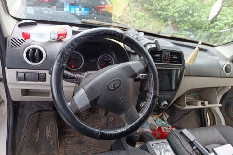 Used Ruichi EC35 2022 EC35 II Standard Edition 38.64 kWh Steering Wheel