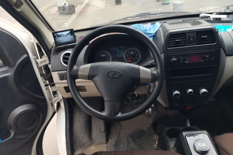 Used Ruichi EC35 2022 EC35 III Standard Edition 38.64 kWh Steering Wheel