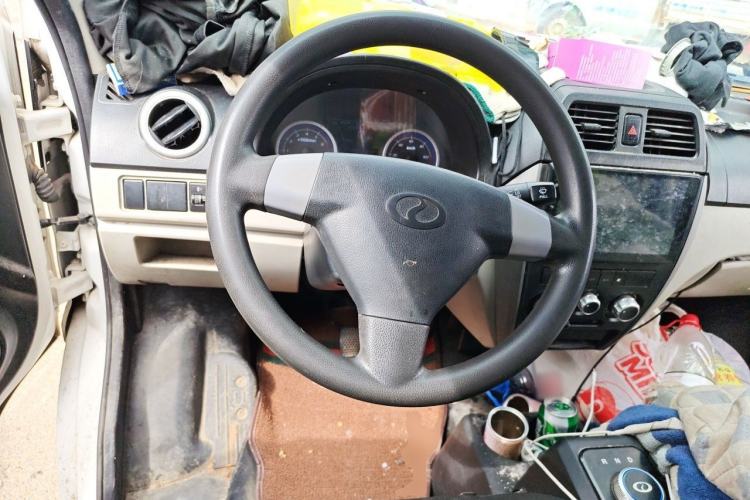 Used Ruichi EC35 2022 EC35 II Creative Edition 36.288 kWh Steering Wheel