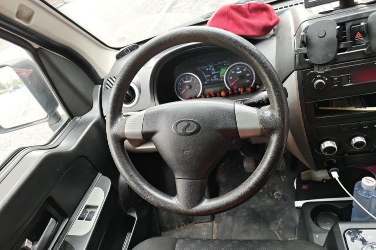Used Ruichi EC35 2022 EC35 II Standard Edition 38.64 kWh Steering Wheel