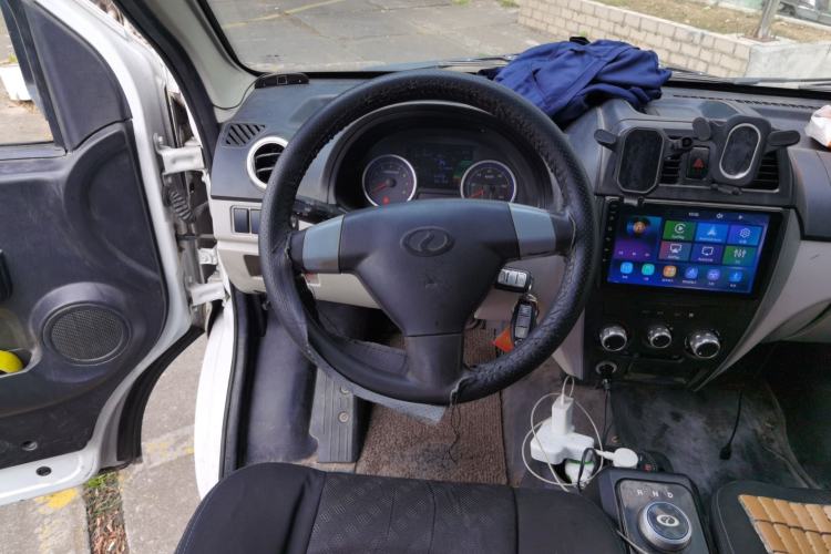 Used Ruichi EC35 2022 EC35 II Standard Edition 38.7 kWh Steering Wheel