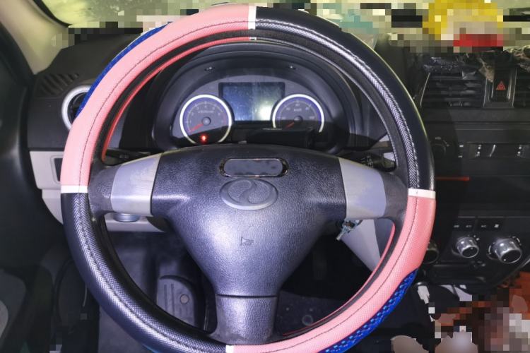 Used Ruichi EC35 2022 EC35 II Standard Edition 38.64 kWh Steering Wheel