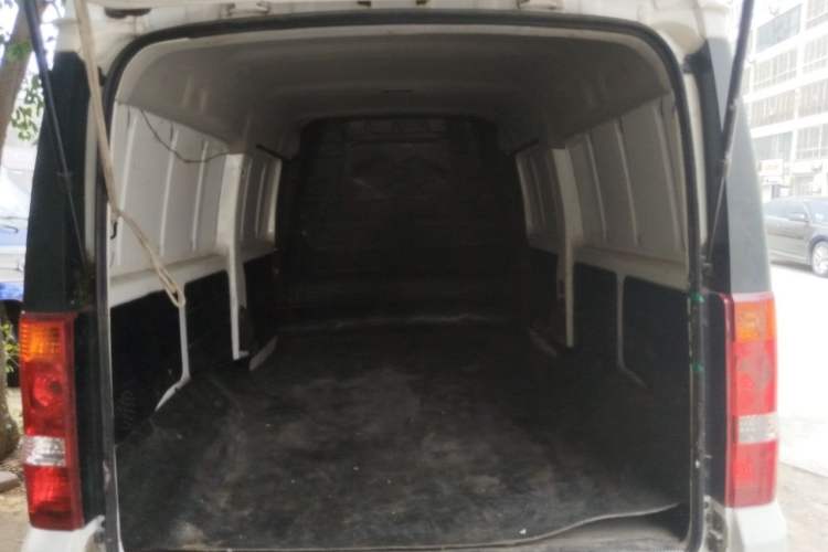 Used Ruichi EC35 2022 EC35 III Standard Edition 38.7 kWh Trunk