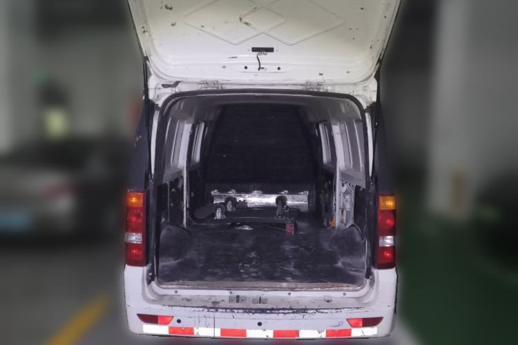 Used Ruichi EC35 2022 EC35 II Creative Edition 36.288 kWh Trunk