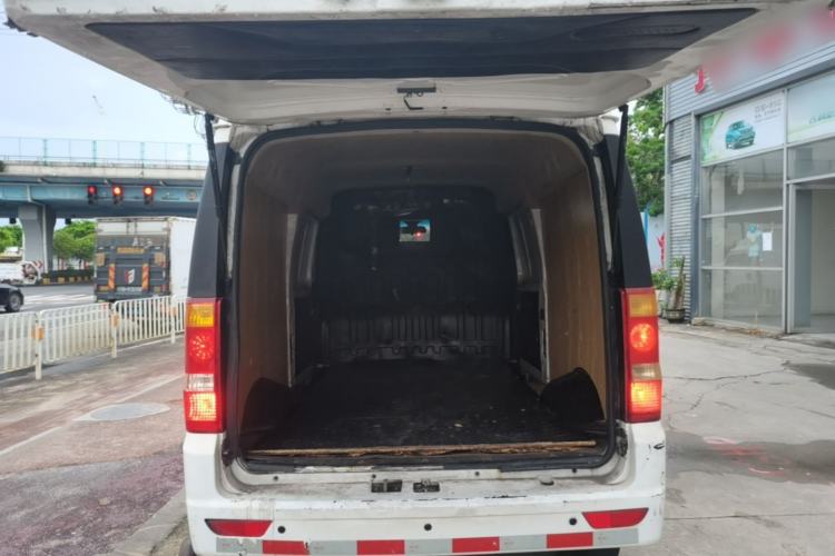 Used Ruichi EC35 2022 EC35 II Standard Edition 39.42 kWh Trunk