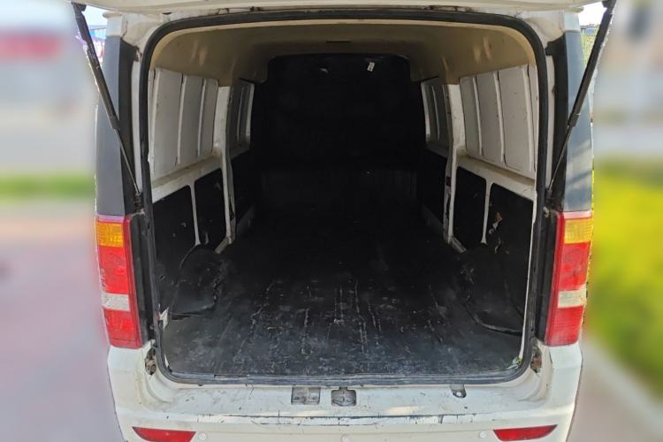 Used Ruichi EC35 2022 EC35 II Standard Edition 38.64 kWh Trunk