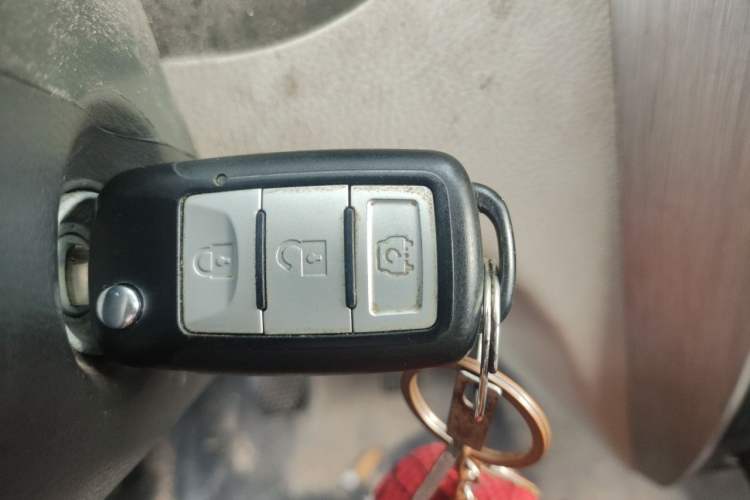 Used Ruichi EC35 2022 EC35 II Standard Edition 38.64 kWh Vehicle Key