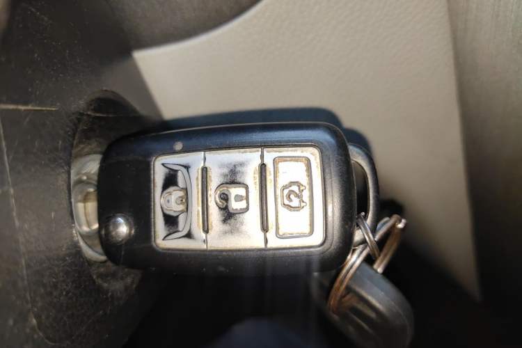Used Ruichi EC35 2022 EC35 II Custom Edition 31.25 kWh Vehicle Key