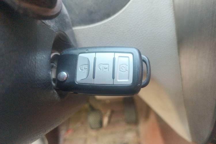 Used Ruichi EC35 2022 EC35 II Creative Edition 36.288 kWh Vehicle Key
