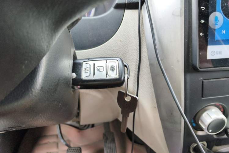 Used Ruichi EC35 2022 EC35 II Creative Edition 36.288 kWh Vehicle Key