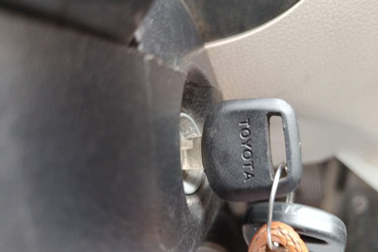 Used Ruichi EC35 2022 EC35 II Standard Edition 38.64 kWh Vehicle Key