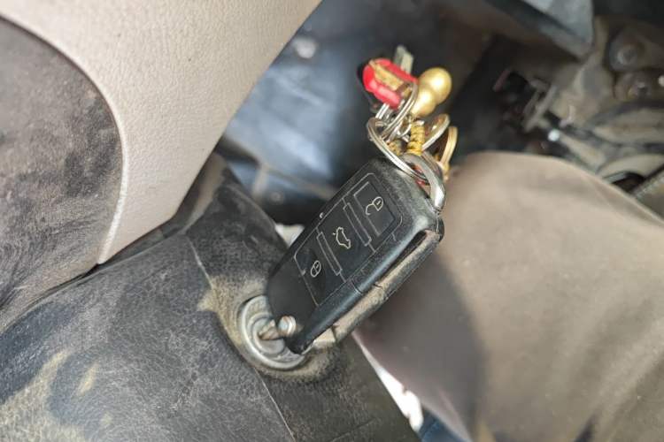 Used Ruichi EC35 2022 EC35 II Standard Edition 38.64 kWh Vehicle Key