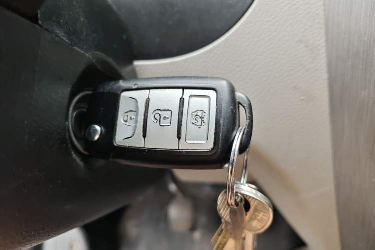 Used Ruichi EC35 2022 EC35 II Standard Edition 38.64 kWh Vehicle Key