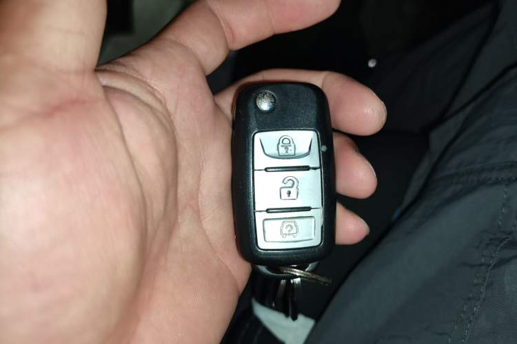 Used Ruichi EC35 2022 EC35 II Standard Edition 38.64 kWh Vehicle Key