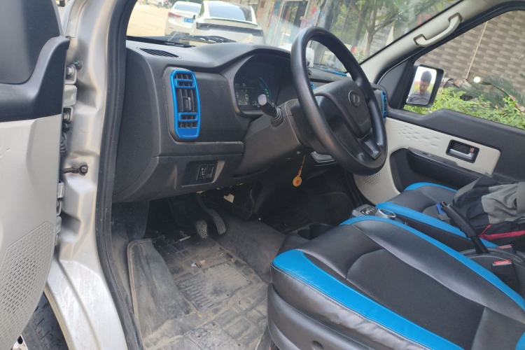 Used Ruichi EC35 2023 EC35V Standard Edition 38.64 kWh Driver Seat