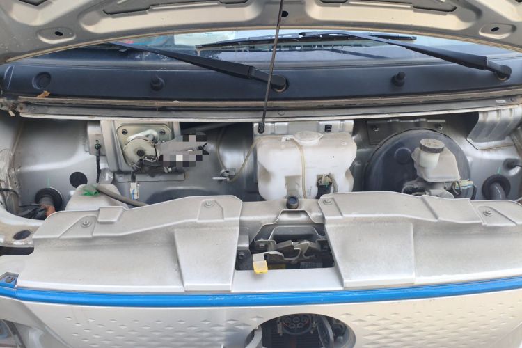 Used Ruichi EC35 2023 EC35V Standard Edition 38.64 kWh Engine Bay