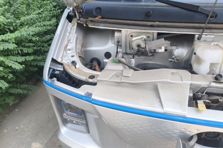 Used Ruichi EC35 2023 EC35V Standard Edition 38.64 kWh Engine Bay Right