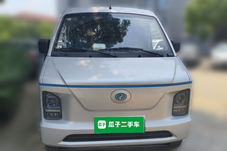 Used Ruichi EC35 2023 EC35V Standard Edition 38.64 kWh Front
