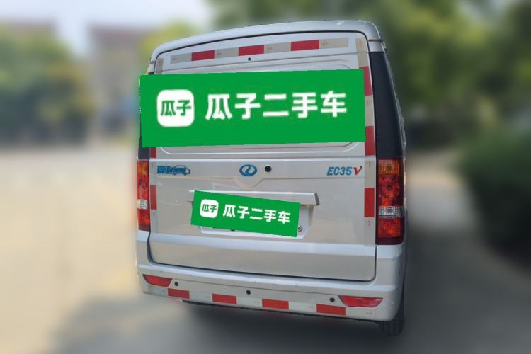 Used Ruichi EC35 2023 EC35V Standard Edition 38.64 kWh Rear