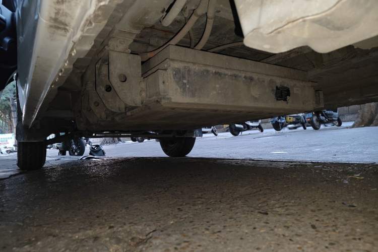 Used Ruichi EC35 2023 EC35II Standard Edition AVIC Chassis Rear Left