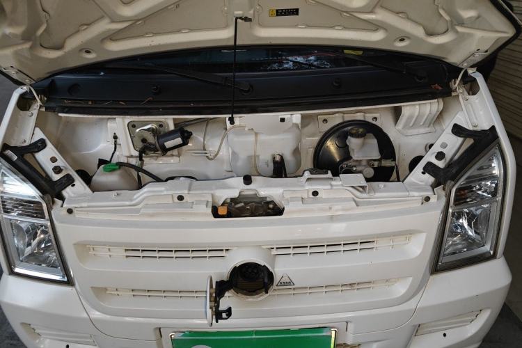 Used Ruichi EC35 2023 EC35II Standard Edition AVIC Engine Bay