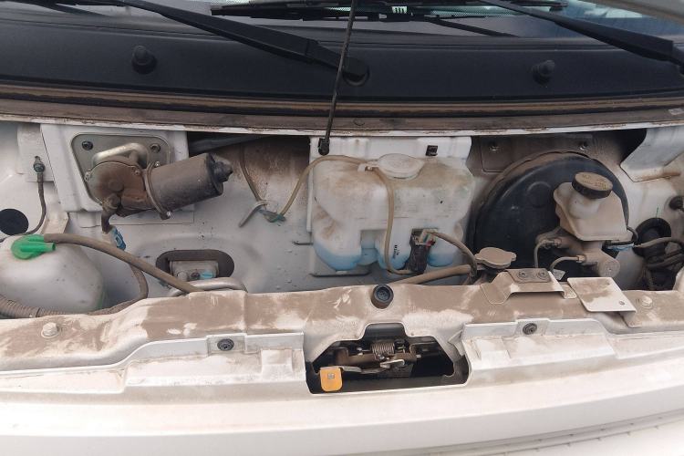 Used Ruichi EC35 2023 EC35II Standard Edition - EVE Engine Bay