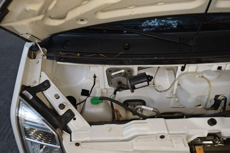 Used Ruichi EC35 2023 EC35II Standard Edition AVIC Engine Bay Right