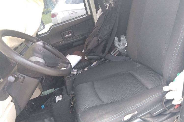 Used Ruichi EC35 2023 EC35II Standard Edition - EVE Left Front Seat