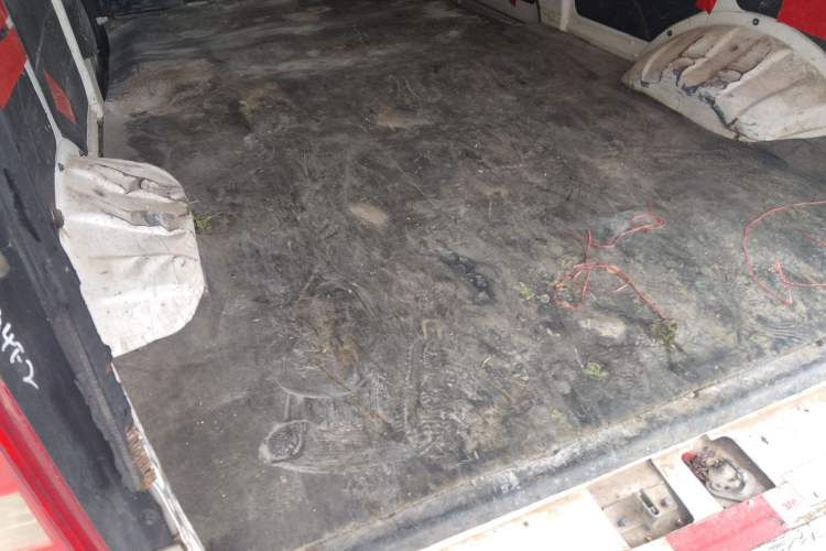 Used Ruichi EC35 2023 EC35II Standard Edition - EVE Left Rear Seat