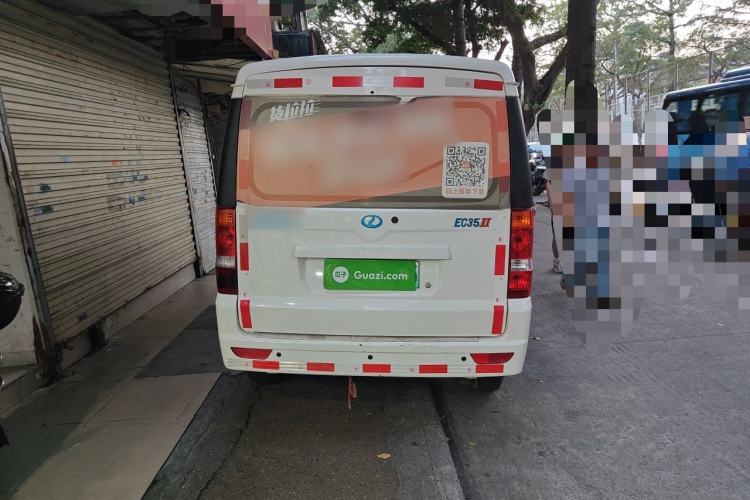 Used Ruichi EC35 2023 EC35II Standard Edition AVIC Rear