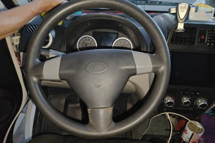 Used Ruichi EC35 2023 EC35II Standard Edition AVIC Steering Wheel