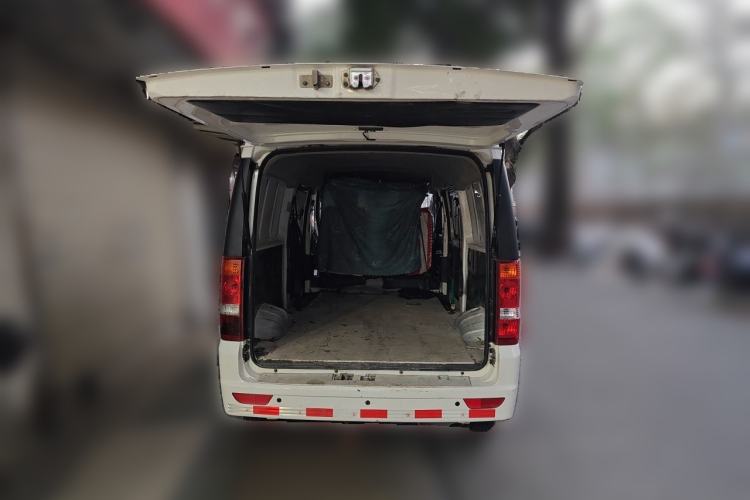 Used Ruichi EC35 2023 EC35II Standard Edition AVIC Trunk