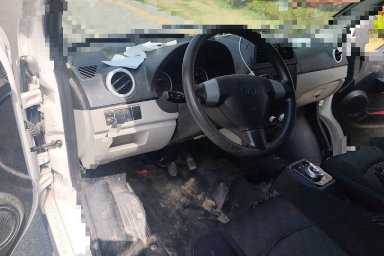 Used Ruichi EC35 2024 EC35II Pioneer II 38.64 kWh Center Console