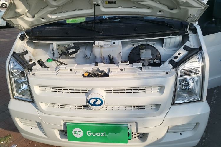 Used Ruichi EC35 2024 EC35II Pioneer Model I 38.4 kWh Engine Bay