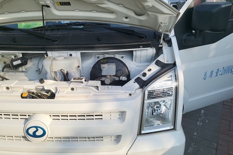 Used Ruichi EC35 2024 EC35II Pioneer Model I 38.4 kWh Engine Bay Left