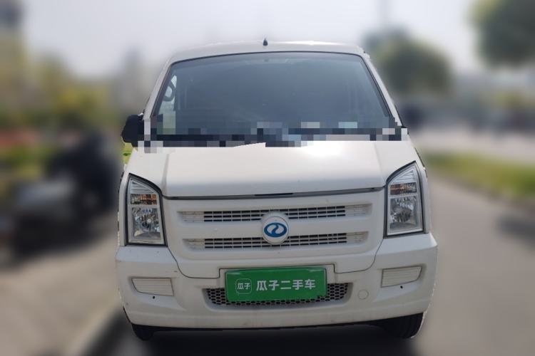 Used Ruichi EC35 2024 EC35II Pioneer II 38.64 kWh Front