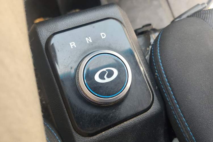Used Ruichi EC35 2024 EC35II Pioneer II 38.64 kWh Gear Lever