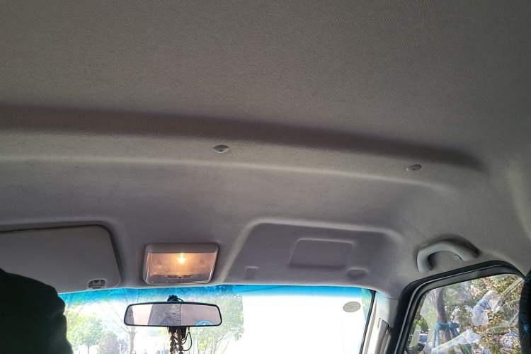 Used Ruichi EC35 2024 EC35II Pioneer Model I 38.4 kWh Headliner
