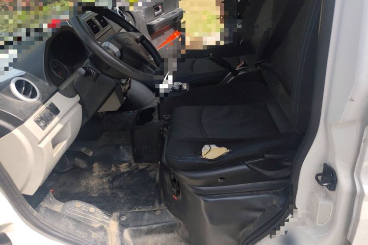 Used Ruichi EC35 2024 EC35II Pioneer II 38.64 kWh Left Front Seat