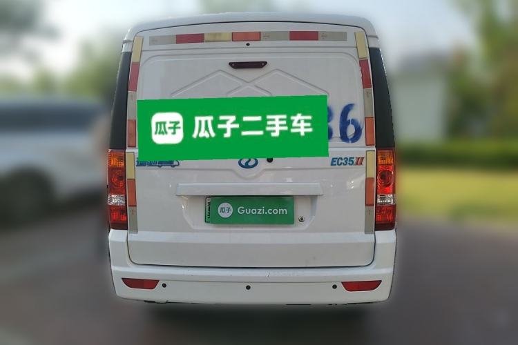 Used Ruichi EC35 2024 EC35II Pioneer Model I 38.4 kWh Rear