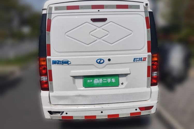Used Ruichi EC35 2024 EC35II Pioneer II 38.64 kWh Rear