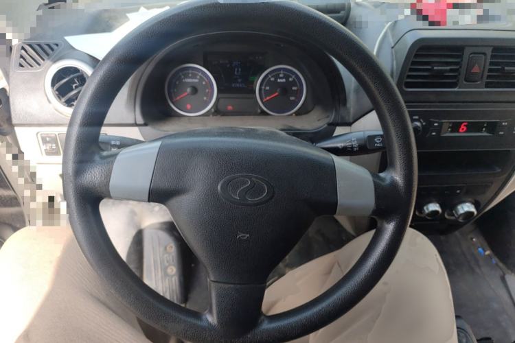 Used Ruichi EC35 2024 EC35II Pioneer II 38.64 kWh Steering Wheel