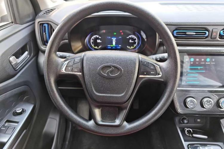Used Ruichi EC55 2022 Standard Model I Long-Range Comfortable & Practical Version Steering Wheel