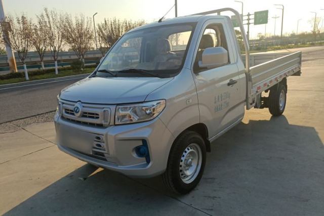 Used Ruichi EC71 2024 EC71L Cargo Pioneer I Model 41.85 kWh